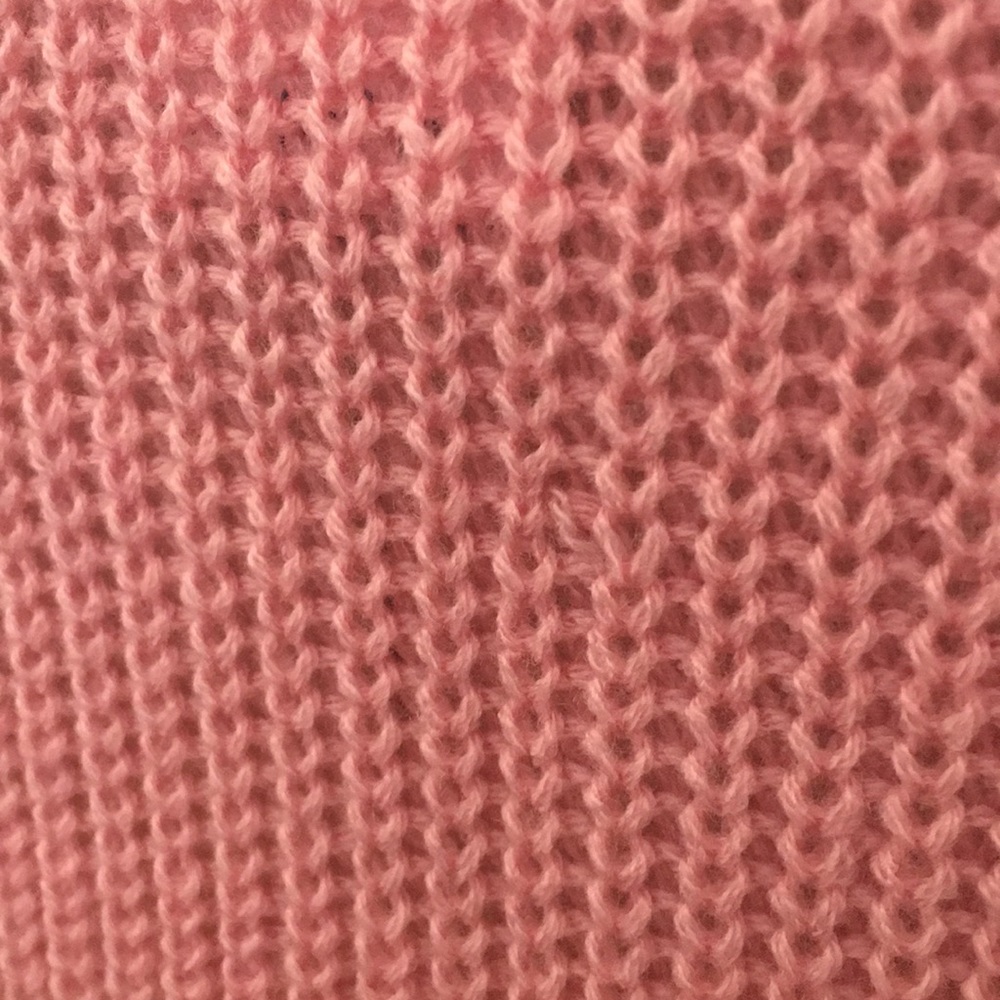 Ultra Flirt Rainbow Stripe Long Cardigan Sweater - Picture 12 of 13